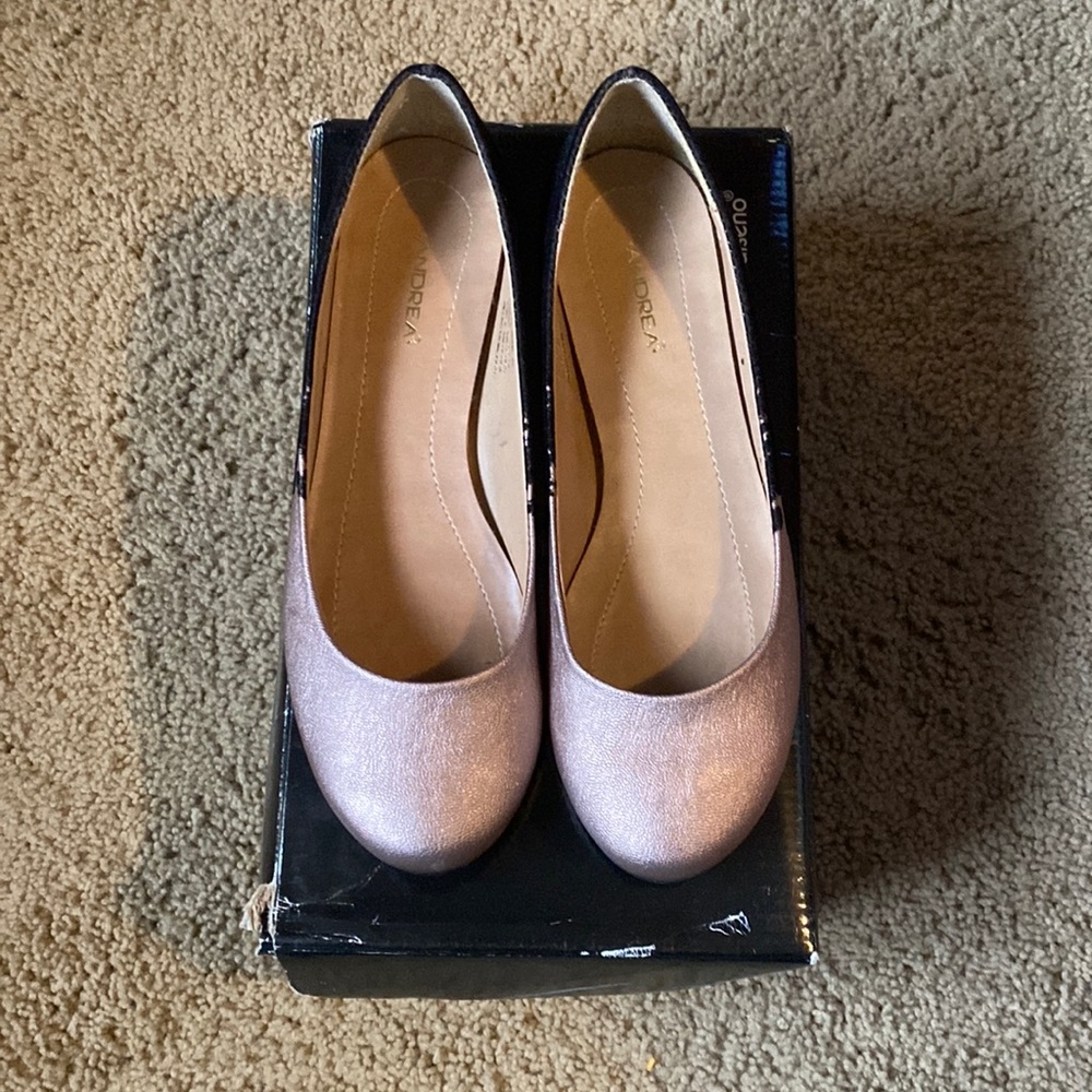 Andrea flats 🥿